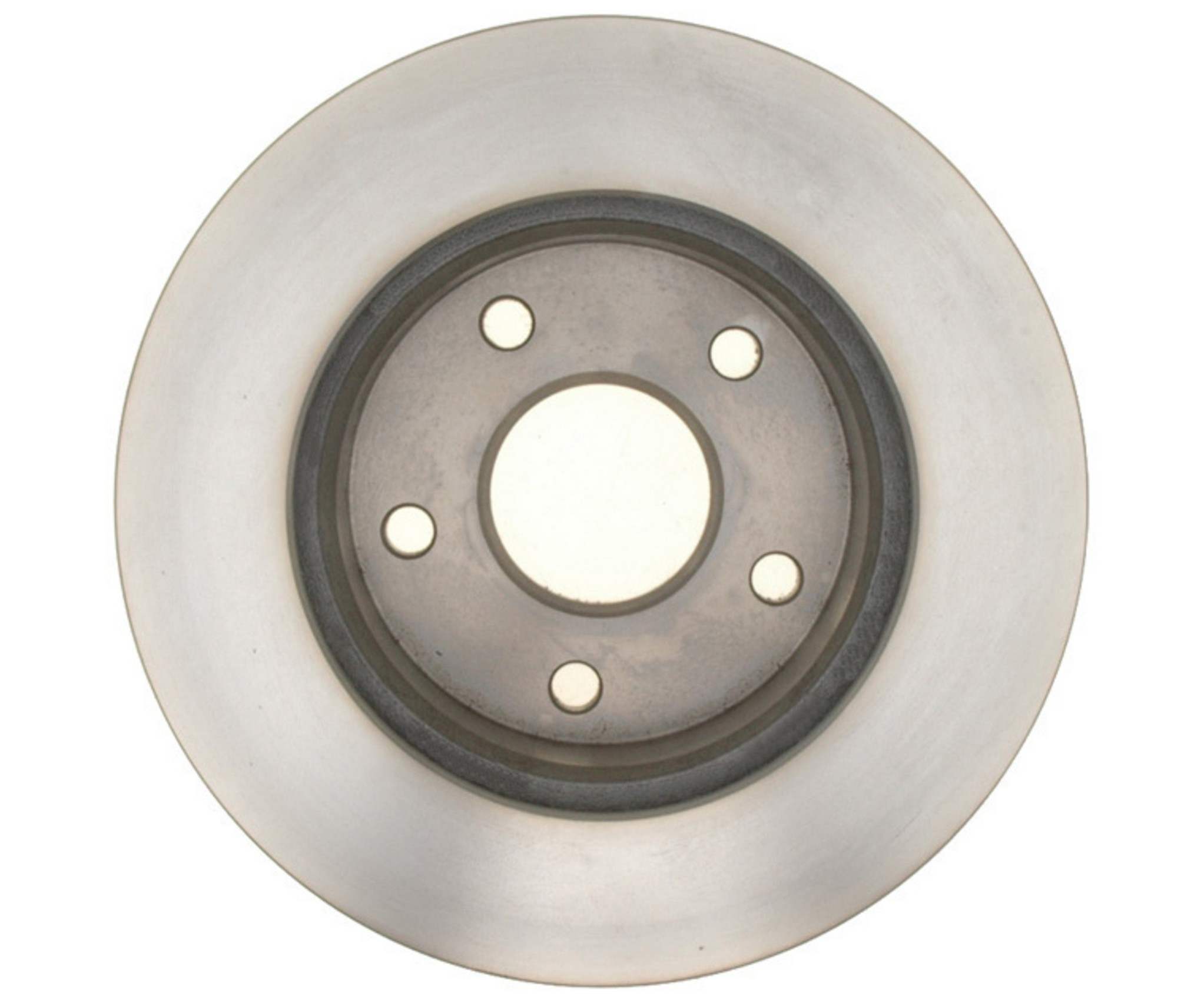 Raybestos Brakes Disc Brake Rotor 66748R