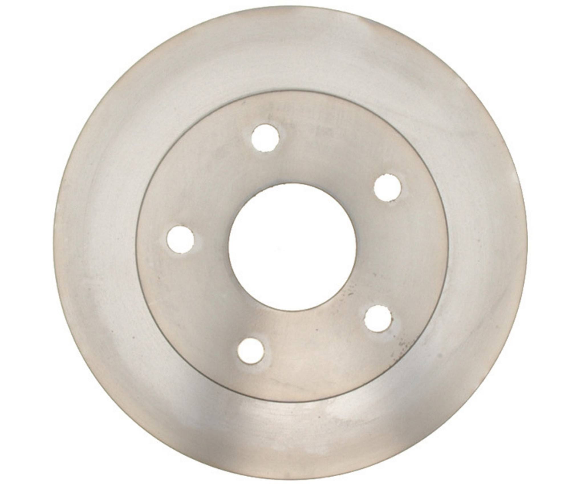 Raybestos Brakes Disc Brake Rotor 66748R