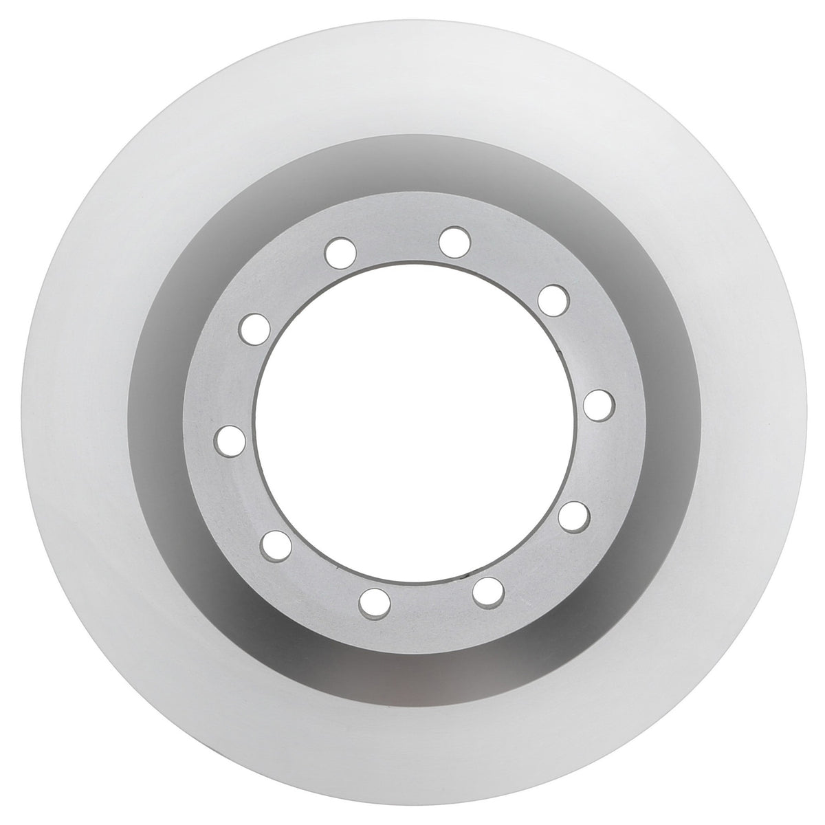 Raybestos Brakes Disc Brake Rotor 66761FZN