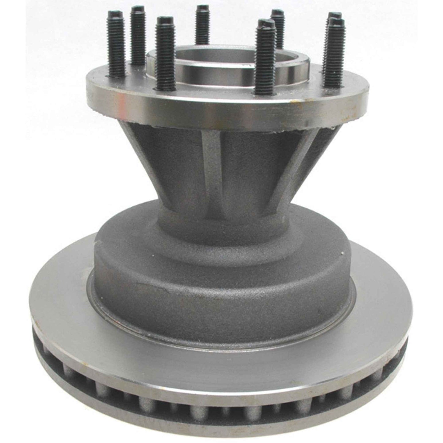 Raybestos Brakes Disc Brake Rotor and Hub Assembly 66768R