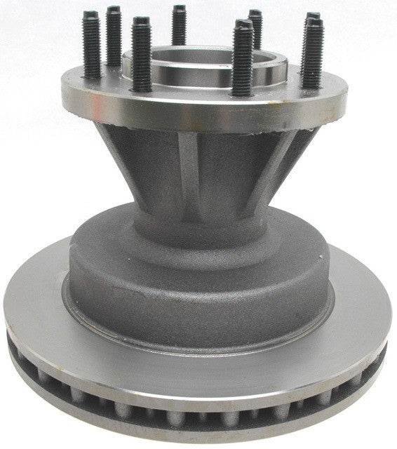 Raybestos Brakes Disc Brake Rotor and Hub Assembly 66768R