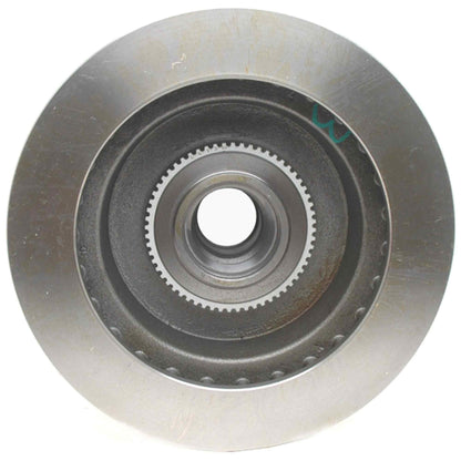 Raybestos Brakes Disc Brake Rotor and Hub Assembly 66768R