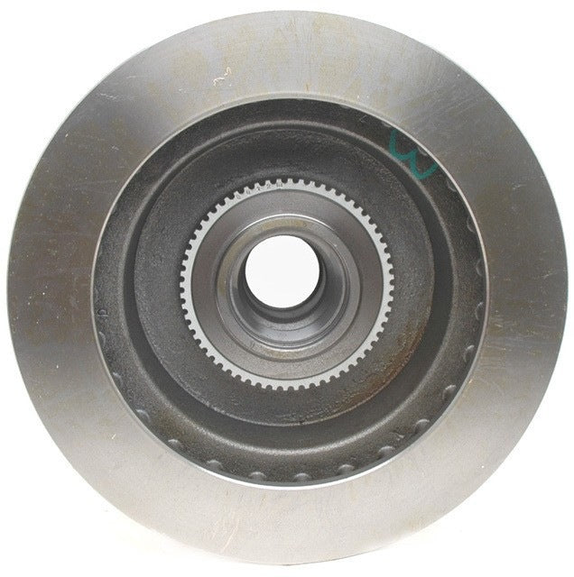 Raybestos Brakes Disc Brake Rotor and Hub Assembly 66768R