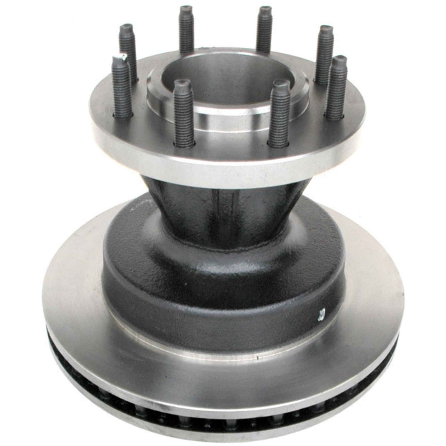 Raybestos Brakes Disc Brake Rotor and Hub Assembly 66768