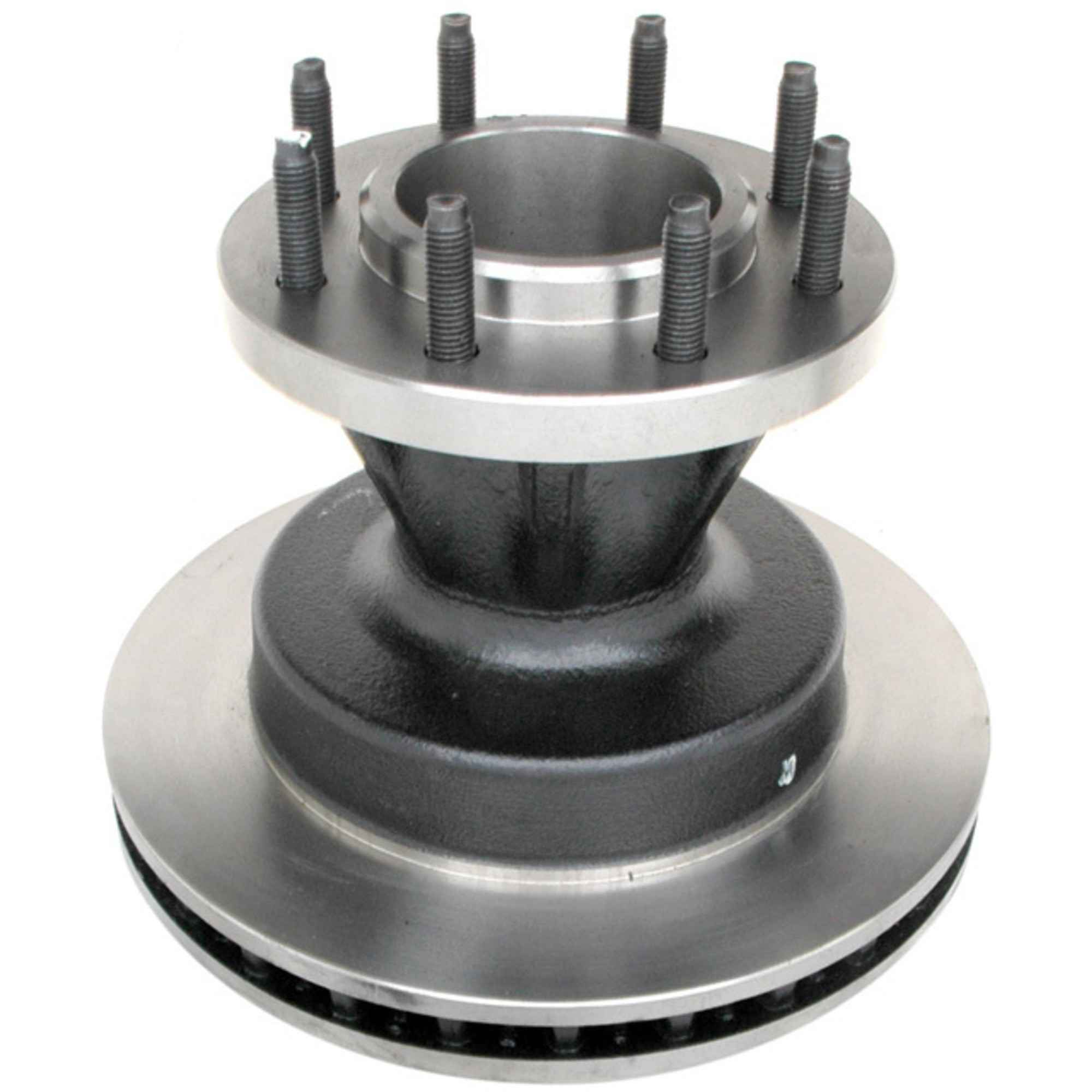 Raybestos Brakes Disc Brake Rotor and Hub Assembly 66768