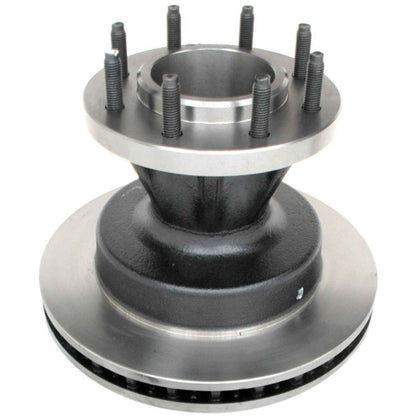 Raybestos Brakes Disc Brake Rotor and Hub Assembly 66768