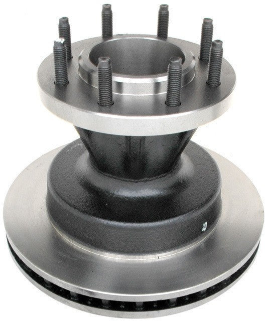 Raybestos Brakes Disc Brake Rotor and Hub Assembly 66768
