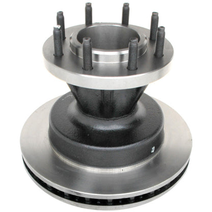 Raybestos Brakes Disc Brake Rotor and Hub Assembly 66768