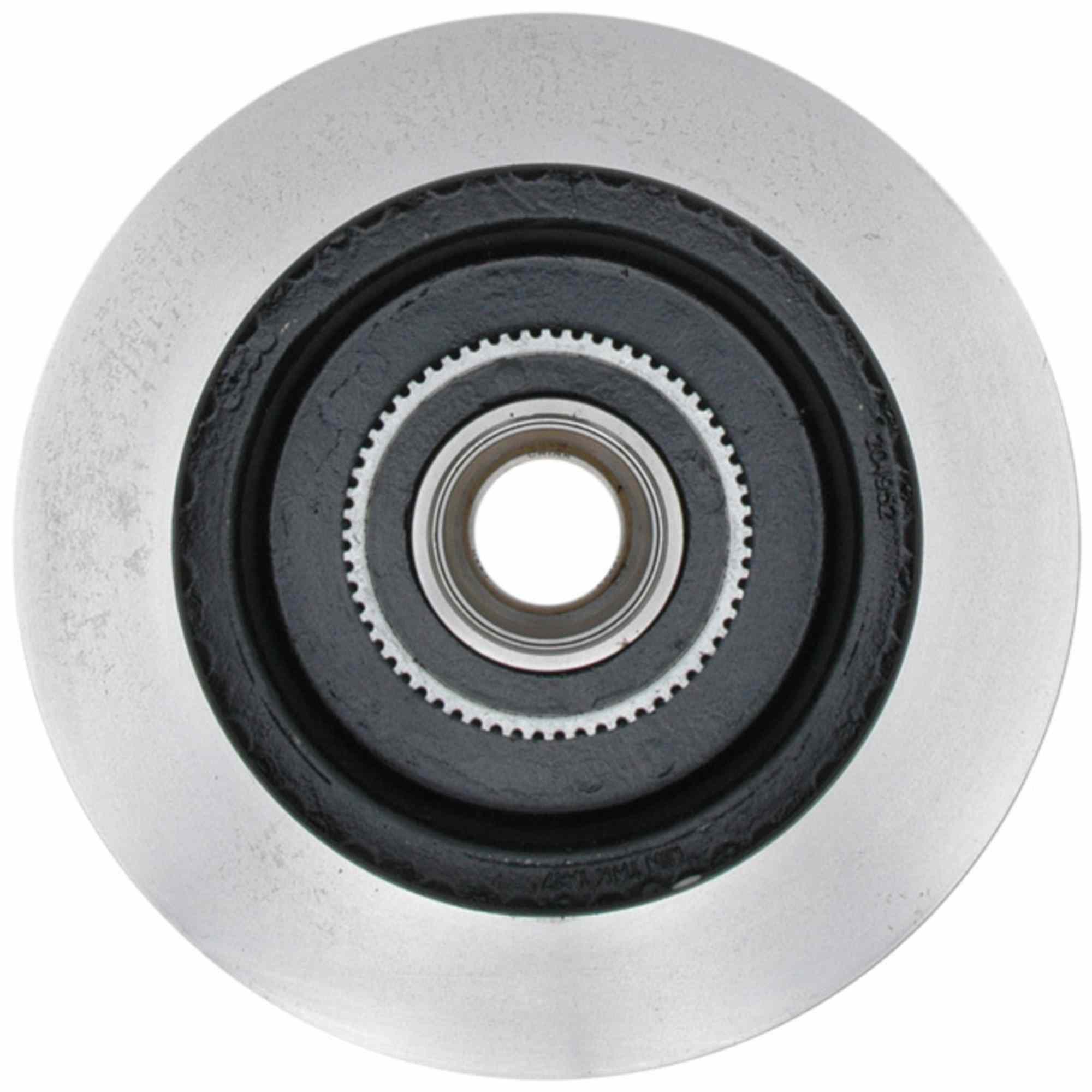 Raybestos Brakes Disc Brake Rotor and Hub Assembly 66768