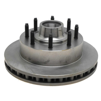 Raybestos Brakes Disc Brake Rotor and Hub Assembly 66785R