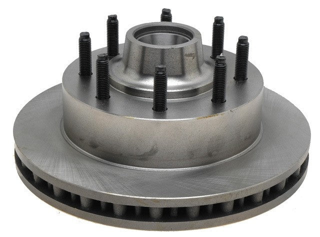 Raybestos Brakes Disc Brake Rotor and Hub Assembly 66785R