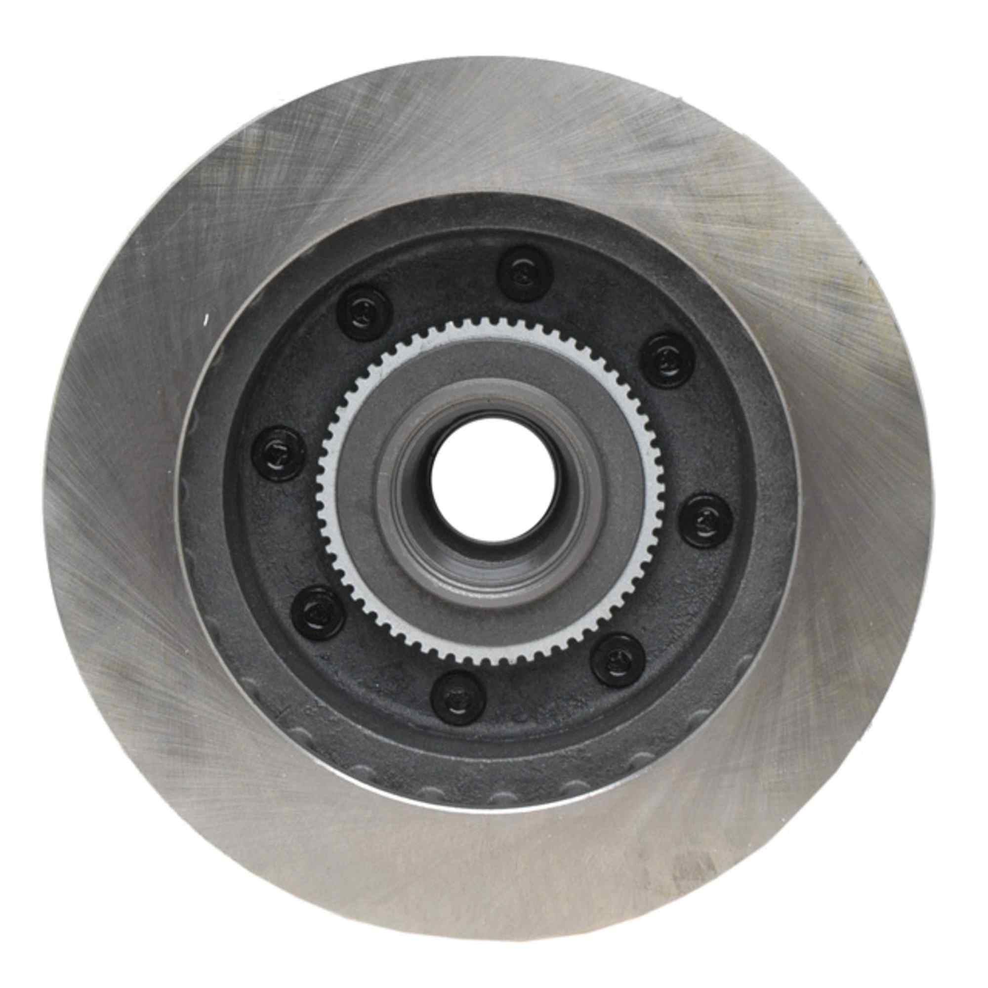 Raybestos Brakes Disc Brake Rotor and Hub Assembly 66785R
