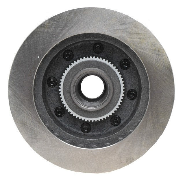 Raybestos Brakes Disc Brake Rotor and Hub Assembly 66785R