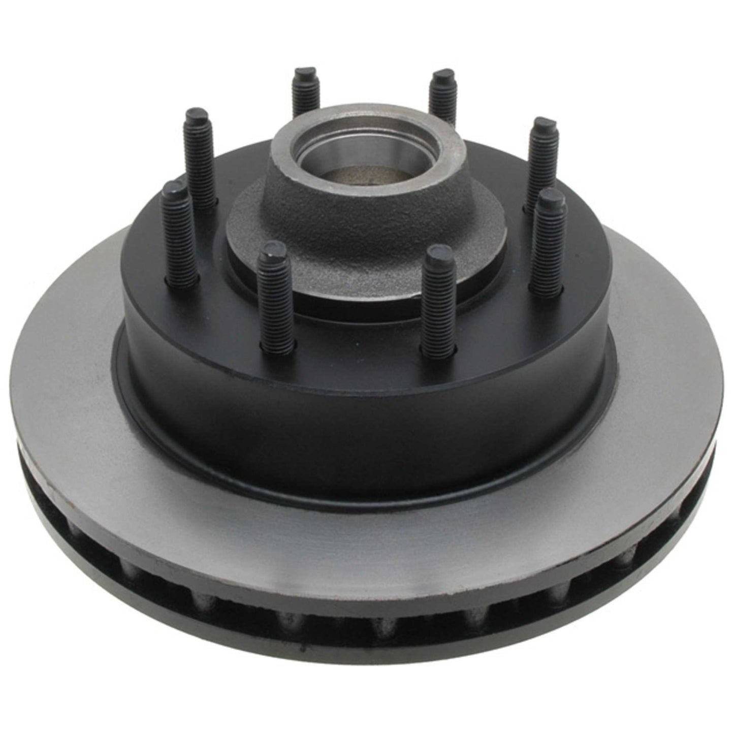 Raybestos Brakes Disc Brake Rotor and Hub Assembly 66785