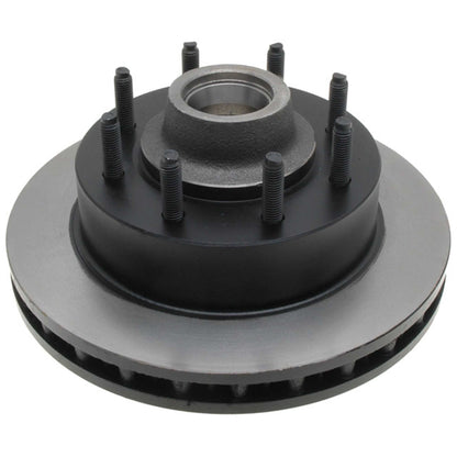 Raybestos Brakes Disc Brake Rotor and Hub Assembly 66785