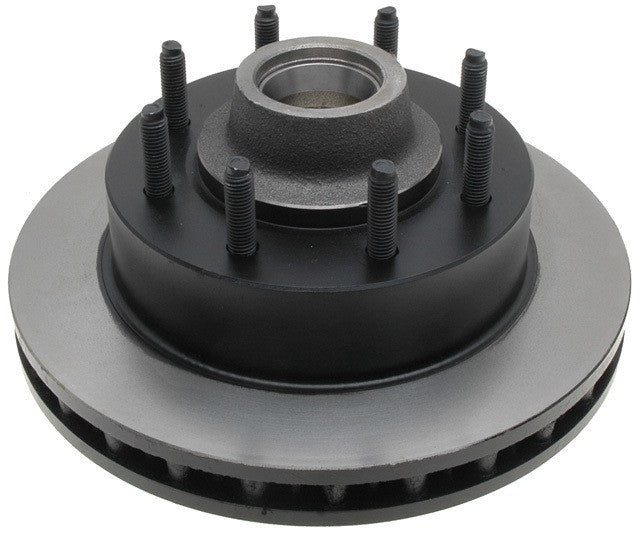 Raybestos Brakes Disc Brake Rotor and Hub Assembly 66785