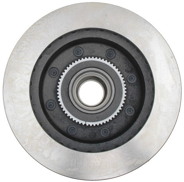 Raybestos Brakes Disc Brake Rotor and Hub Assembly 66785