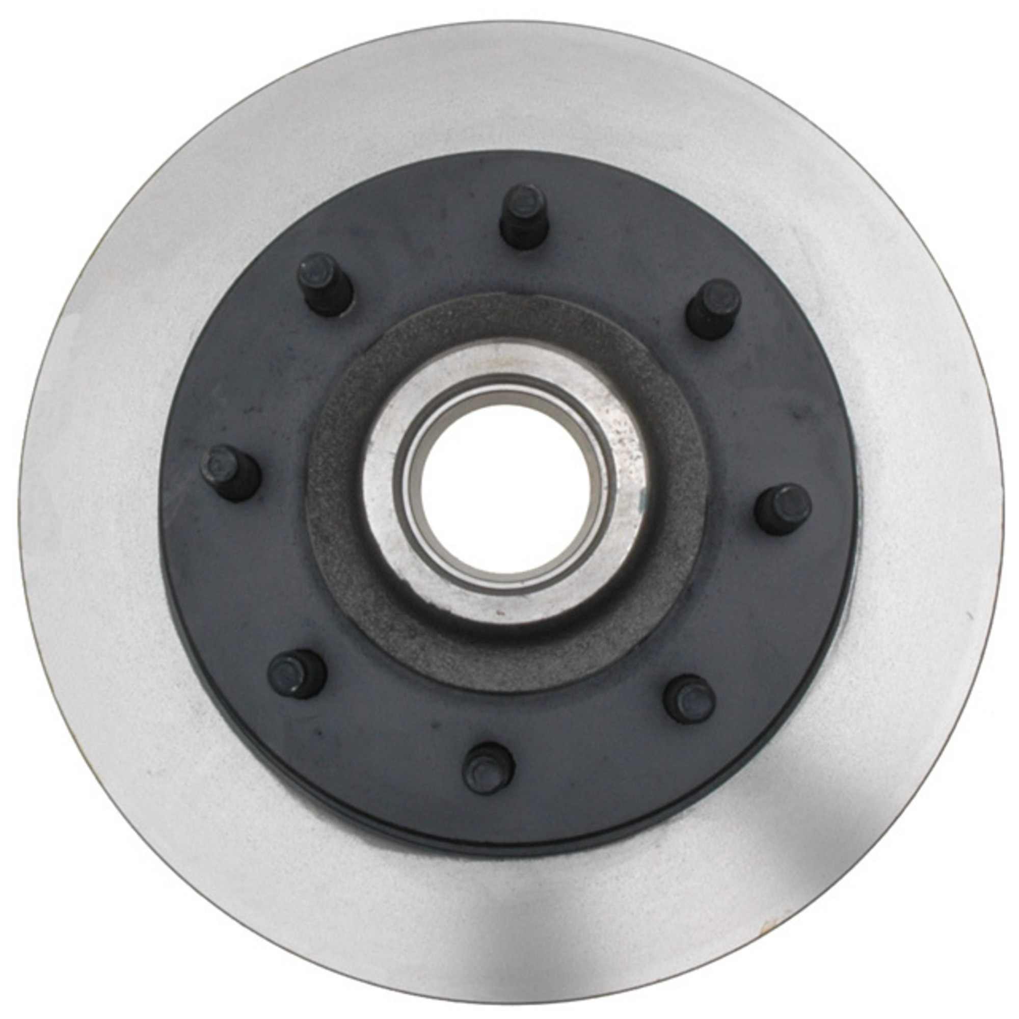 Raybestos Brakes Disc Brake Rotor and Hub Assembly 66785