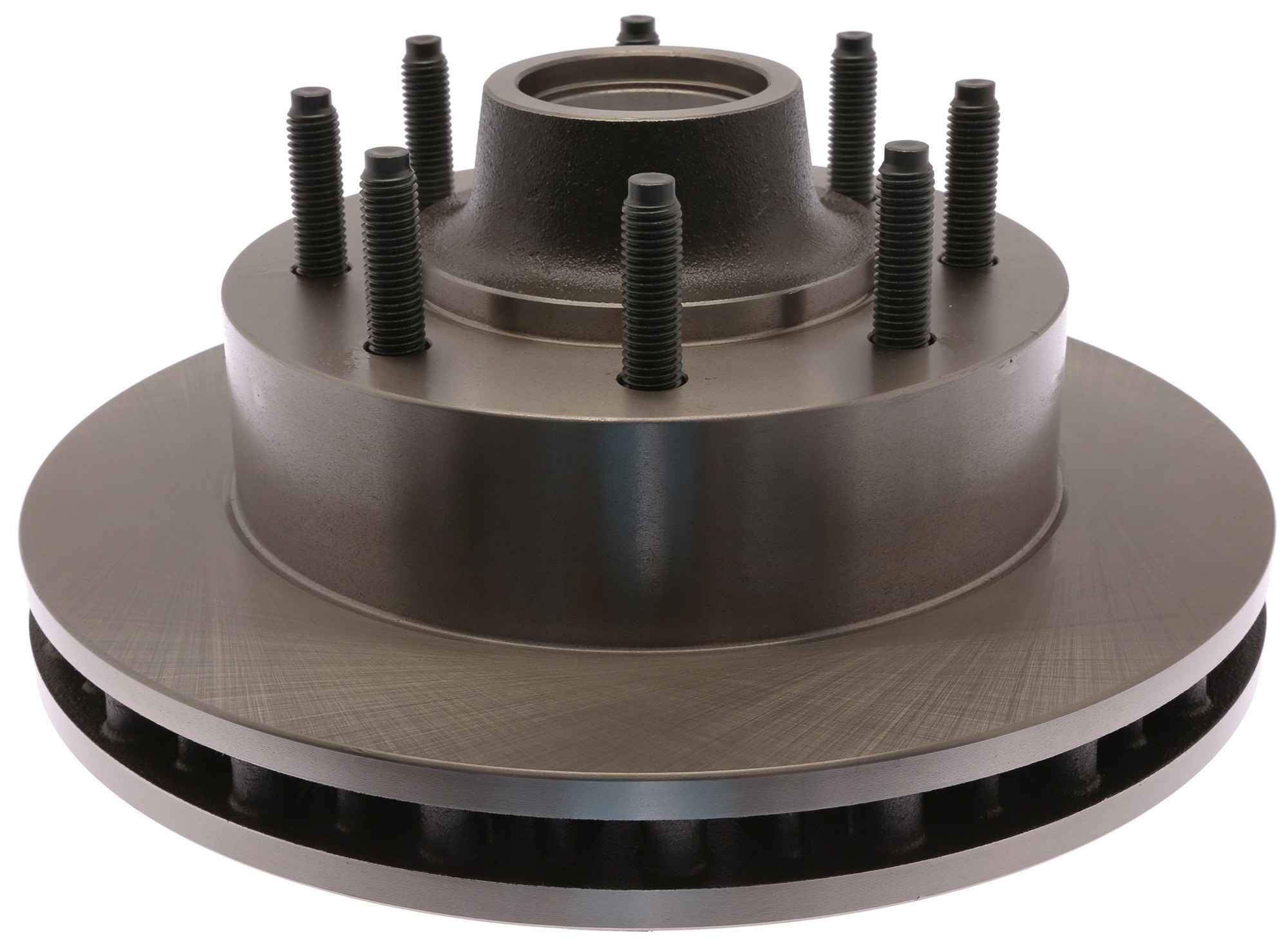 Raybestos Brakes Disc Brake Rotor and Hub Assembly 66786R