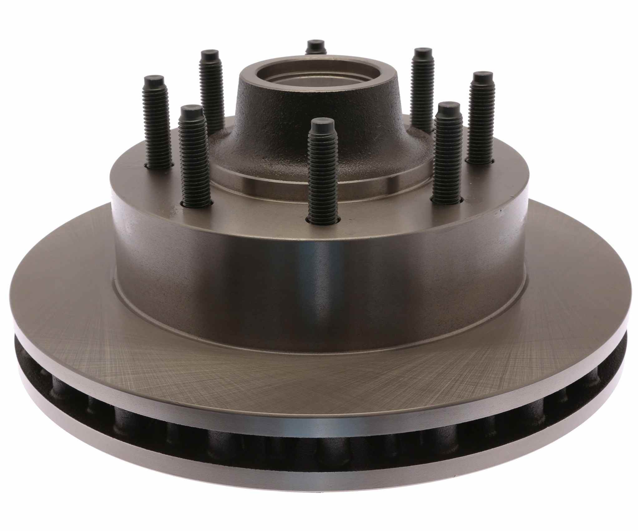 Raybestos Brakes Disc Brake Rotor and Hub Assembly 66786R