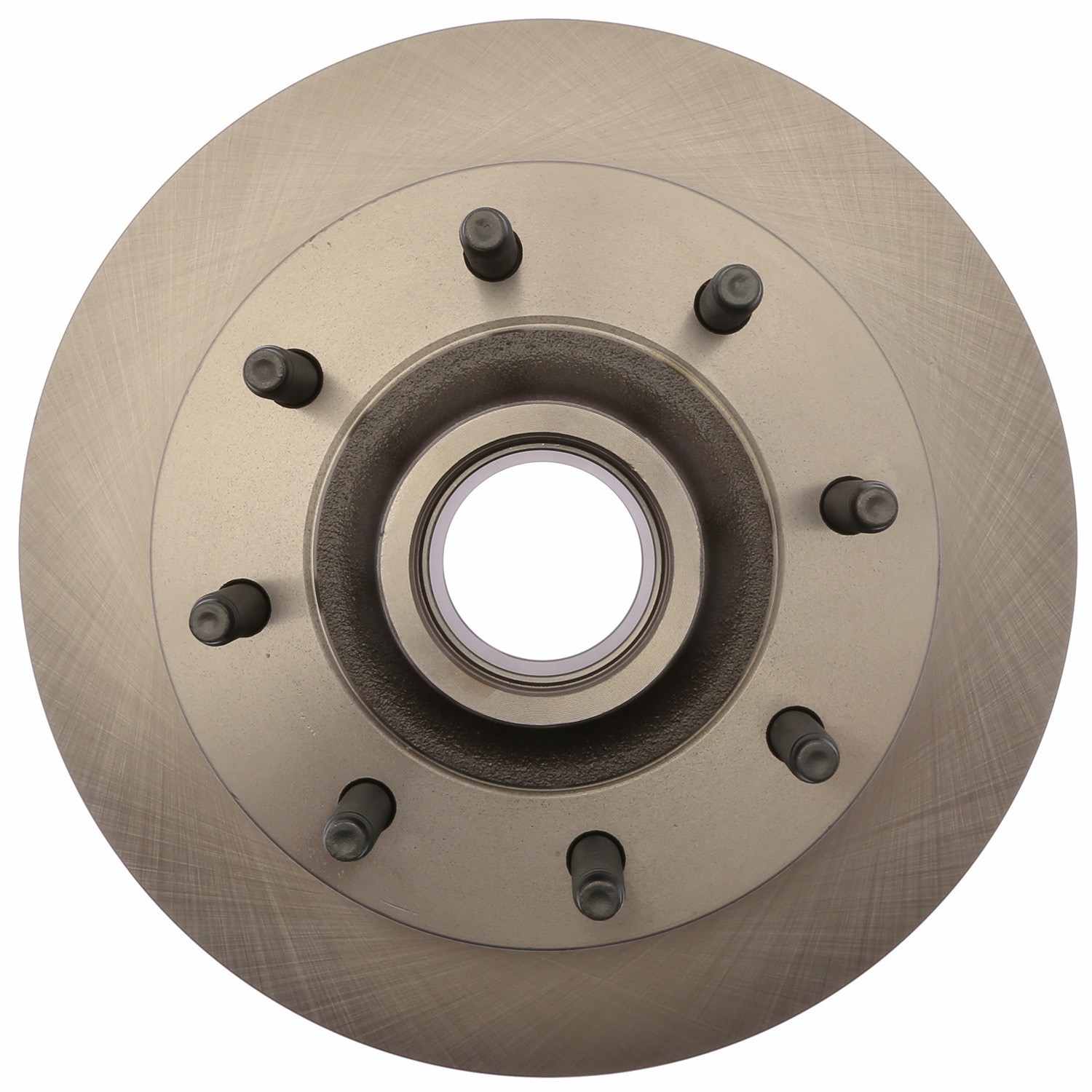 Raybestos Brakes Disc Brake Rotor and Hub Assembly 66786R
