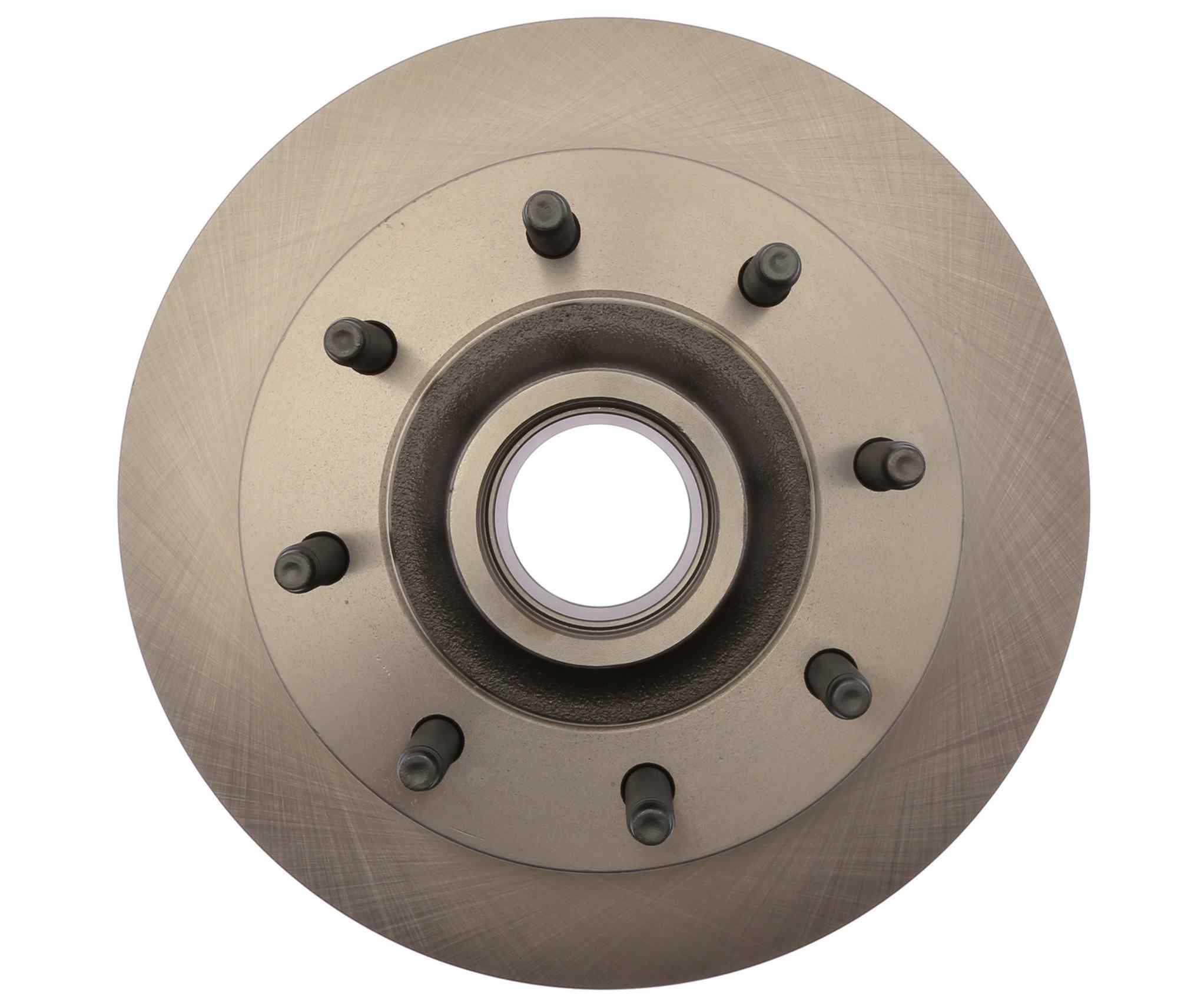 Raybestos Brakes Disc Brake Rotor and Hub Assembly 66786R