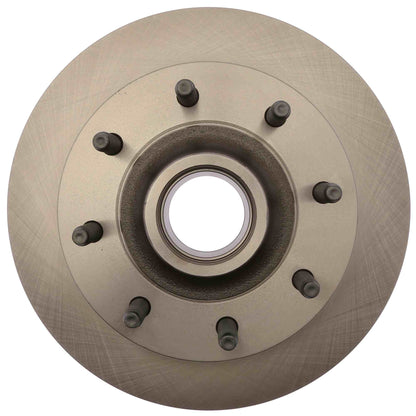 Raybestos Brakes Disc Brake Rotor and Hub Assembly 66786R