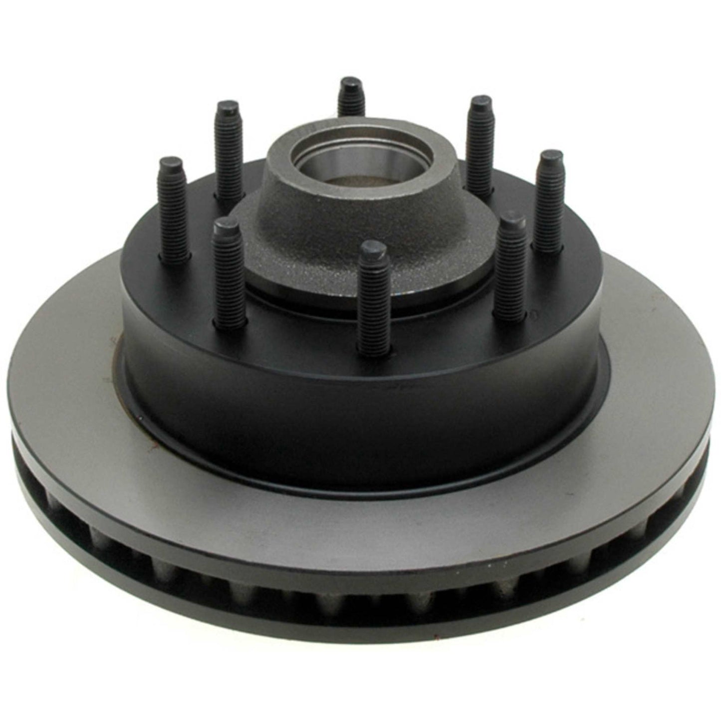 Raybestos Brakes Disc Brake Rotor and Hub Assembly 66786