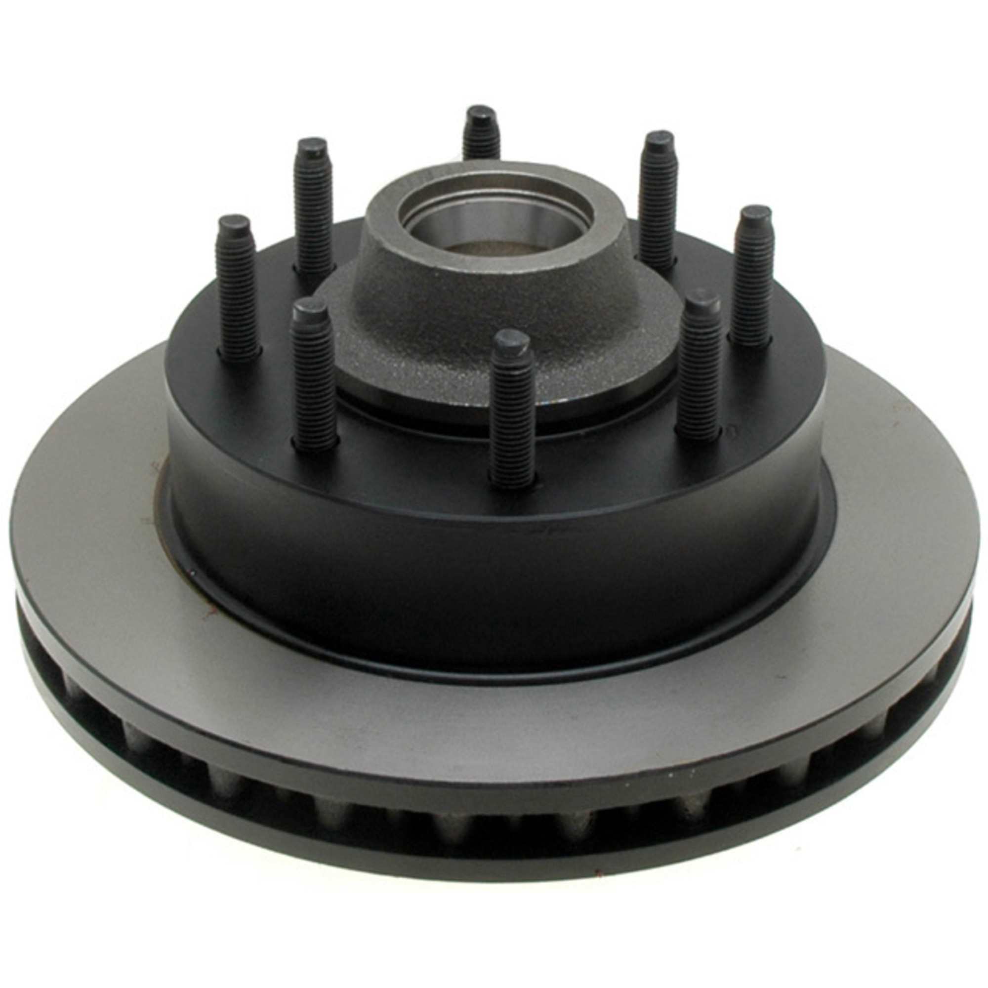 Raybestos Brakes Disc Brake Rotor and Hub Assembly 66786