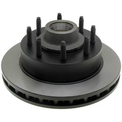 Raybestos Brakes Disc Brake Rotor and Hub Assembly 66786