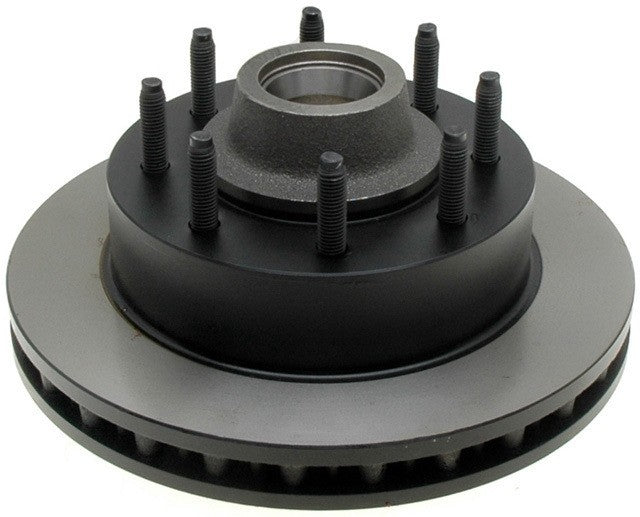 Raybestos Brakes Disc Brake Rotor and Hub Assembly 66786