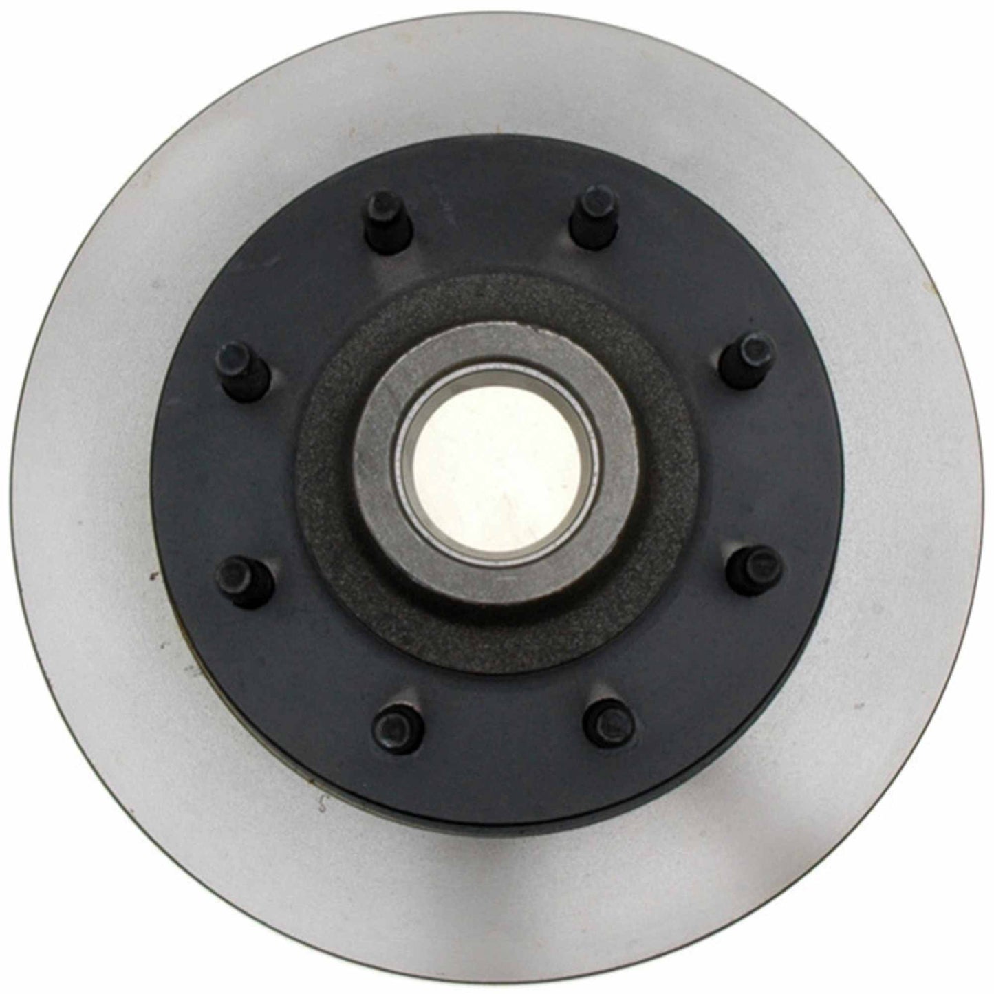Raybestos Brakes Disc Brake Rotor and Hub Assembly 66786