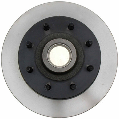 Raybestos Brakes Disc Brake Rotor and Hub Assembly 66786