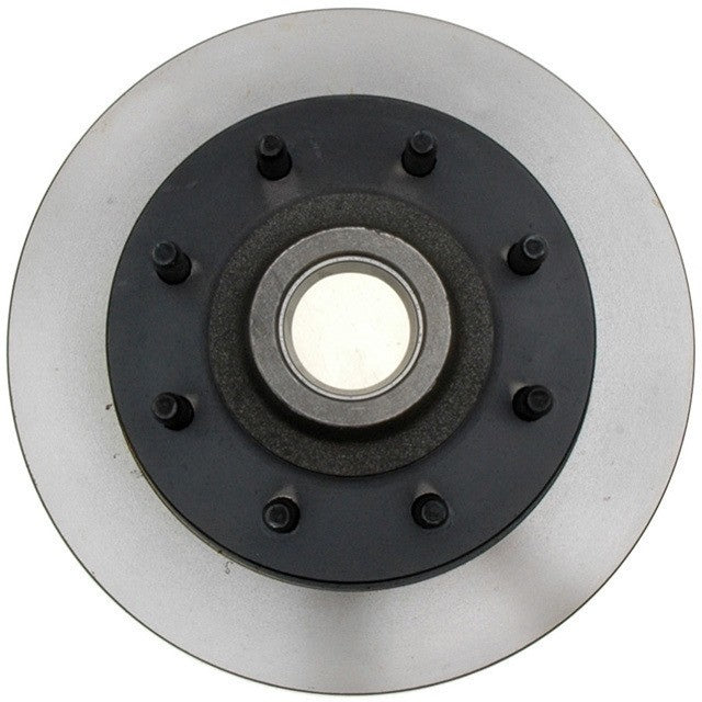Raybestos Brakes Disc Brake Rotor and Hub Assembly 66786