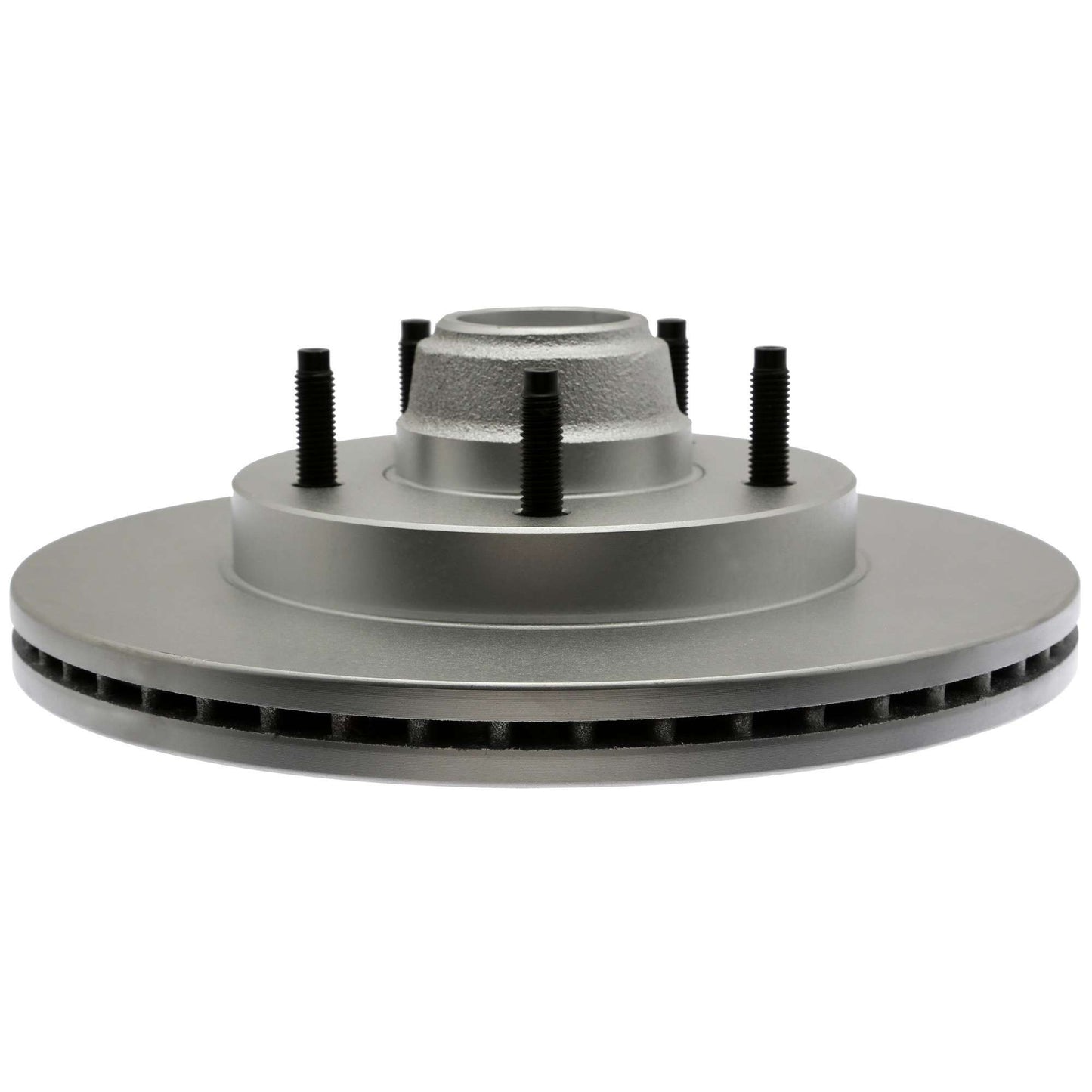 Raybestos Brakes Disc Brake Rotor and Hub Assembly 66821FZN