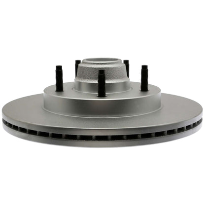 Raybestos Brakes Disc Brake Rotor and Hub Assembly 66821FZN