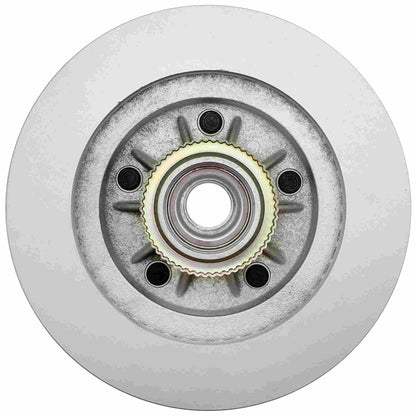 Raybestos Brakes Disc Brake Rotor and Hub Assembly 66821FZN