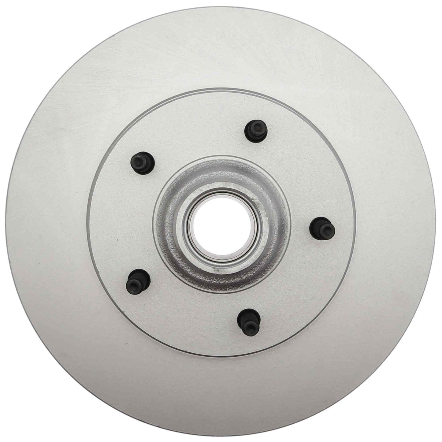 Raybestos Brakes Disc Brake Rotor and Hub Assembly 66821FZN