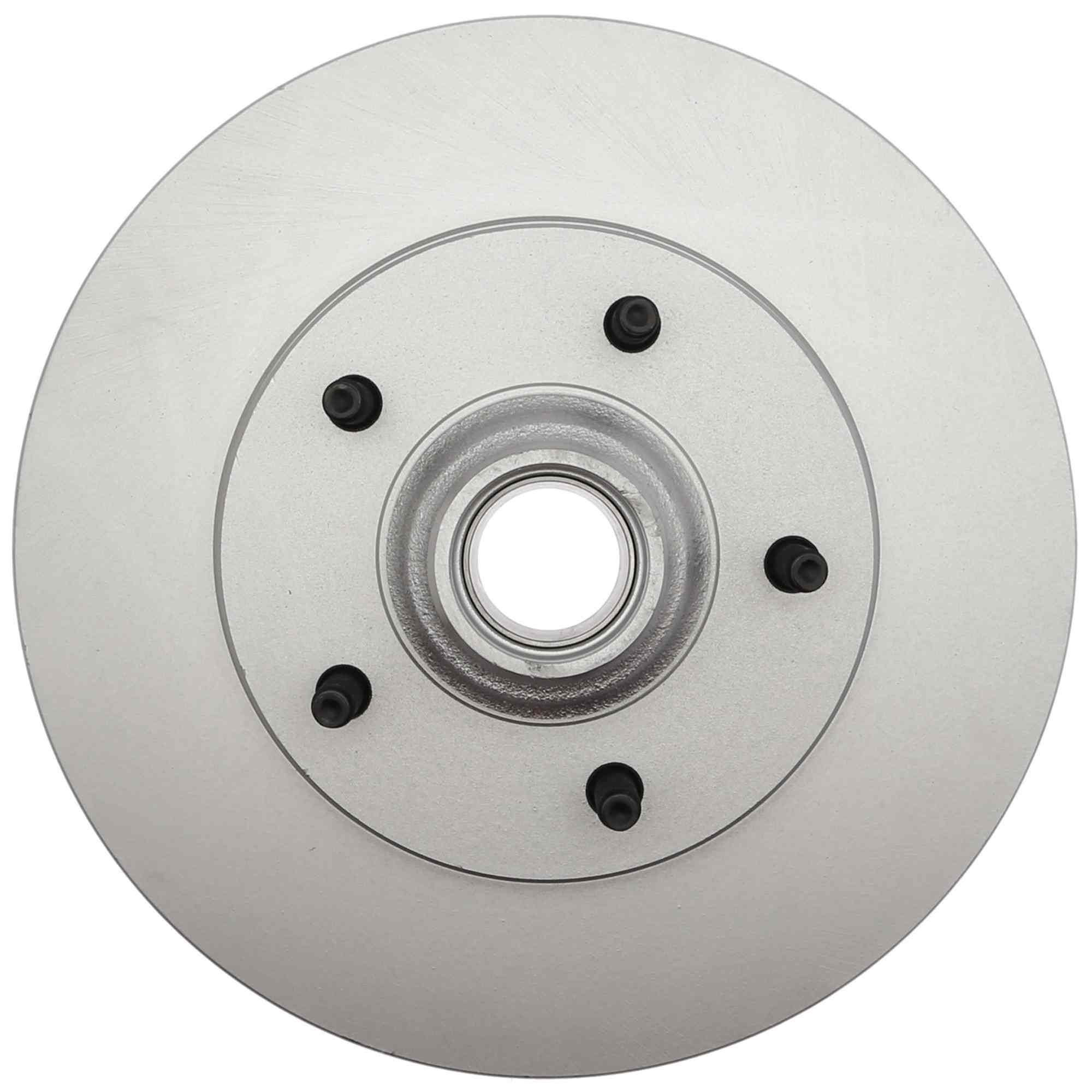 Raybestos Brakes Disc Brake Rotor and Hub Assembly 66821FZN