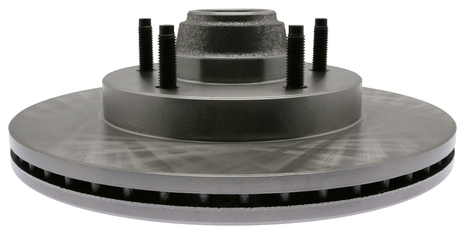 Raybestos Brakes Disc Brake Rotor and Hub Assembly 66821R