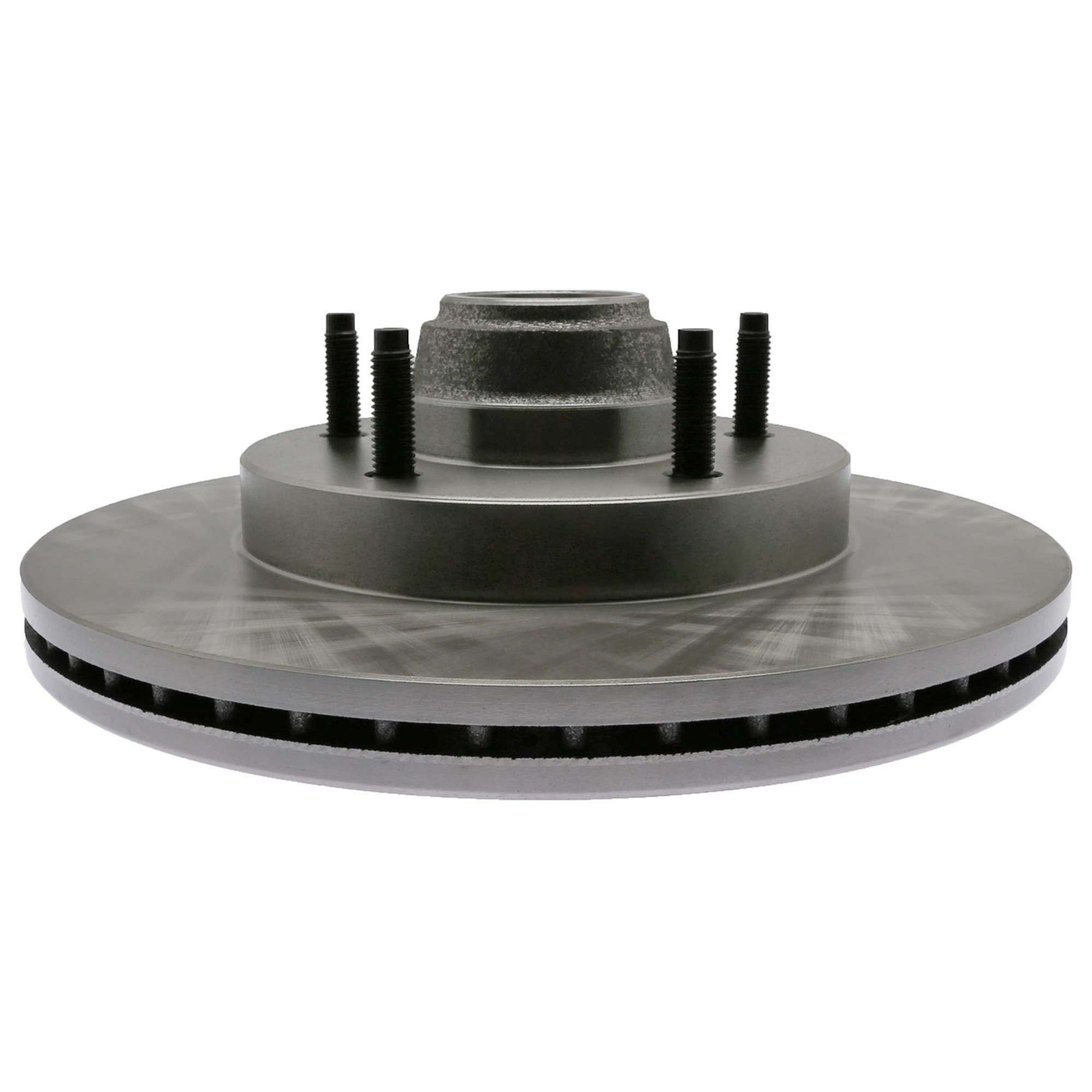 Raybestos Brakes Disc Brake Rotor and Hub Assembly 66821R