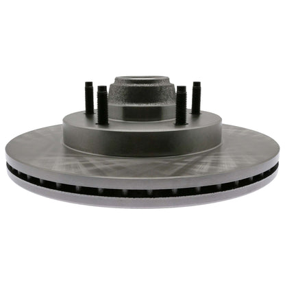 Raybestos Brakes Disc Brake Rotor and Hub Assembly 66821R