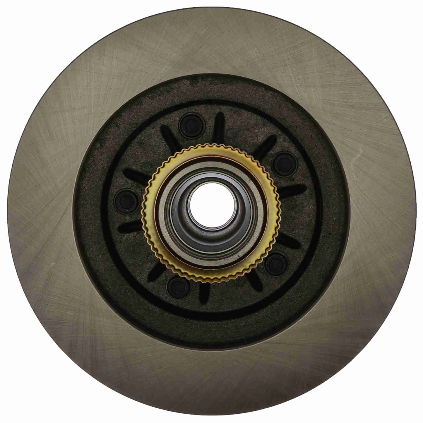 Raybestos Brakes Disc Brake Rotor and Hub Assembly 66821R