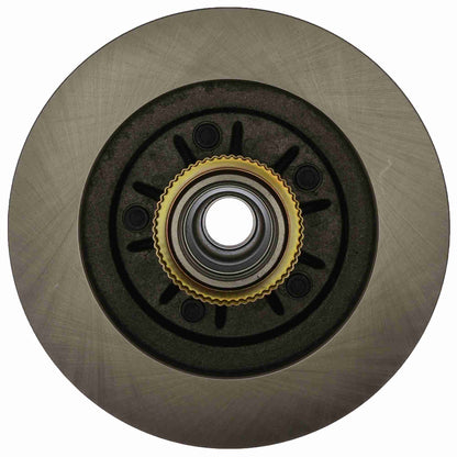 Raybestos Brakes Disc Brake Rotor and Hub Assembly 66821R