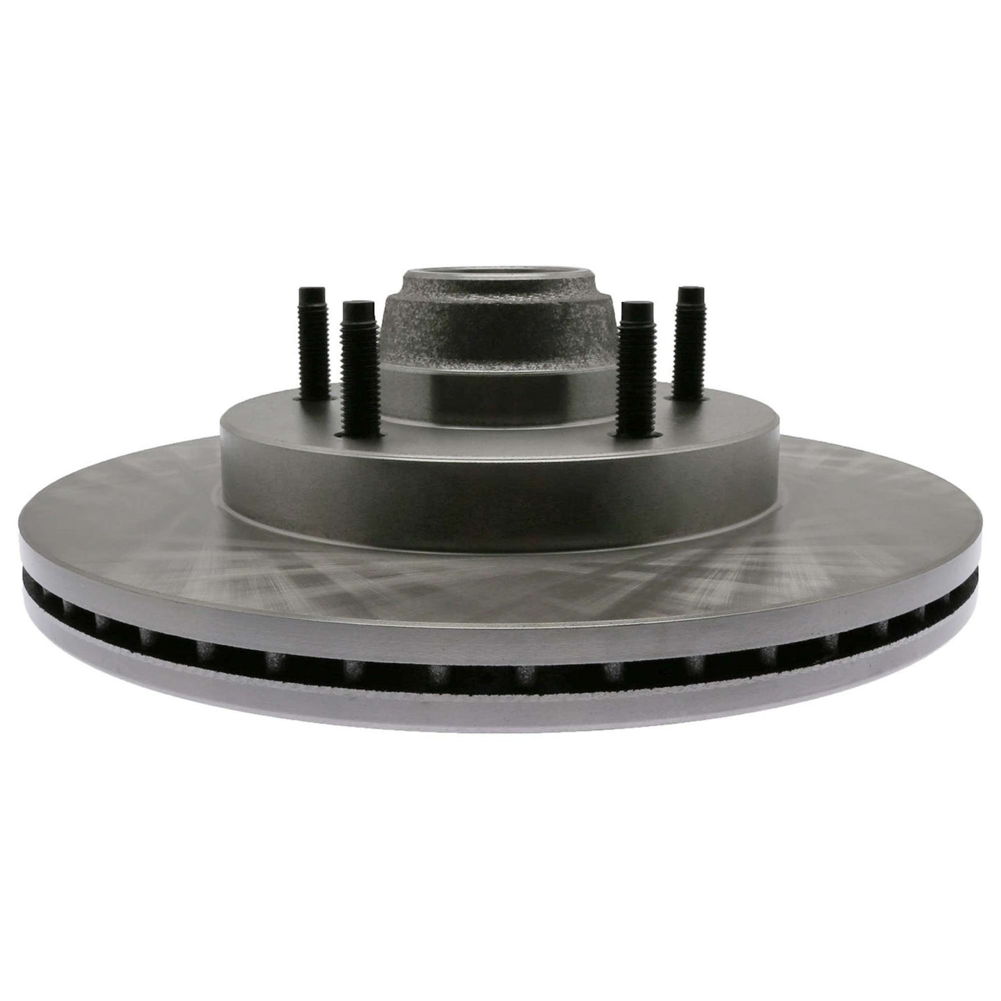 Raybestos Brakes Disc Brake Rotor and Hub Assembly 66821