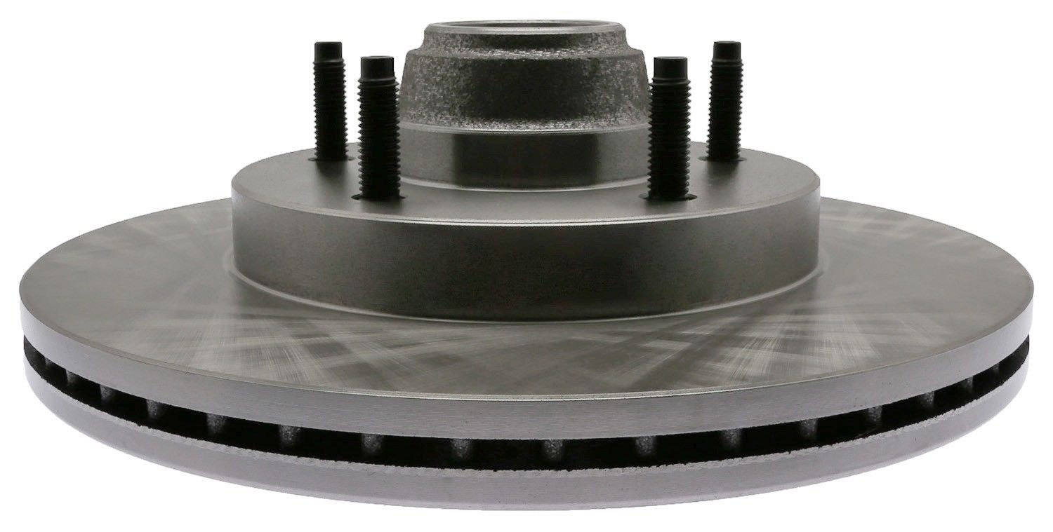 Raybestos Brakes Disc Brake Rotor and Hub Assembly 66821