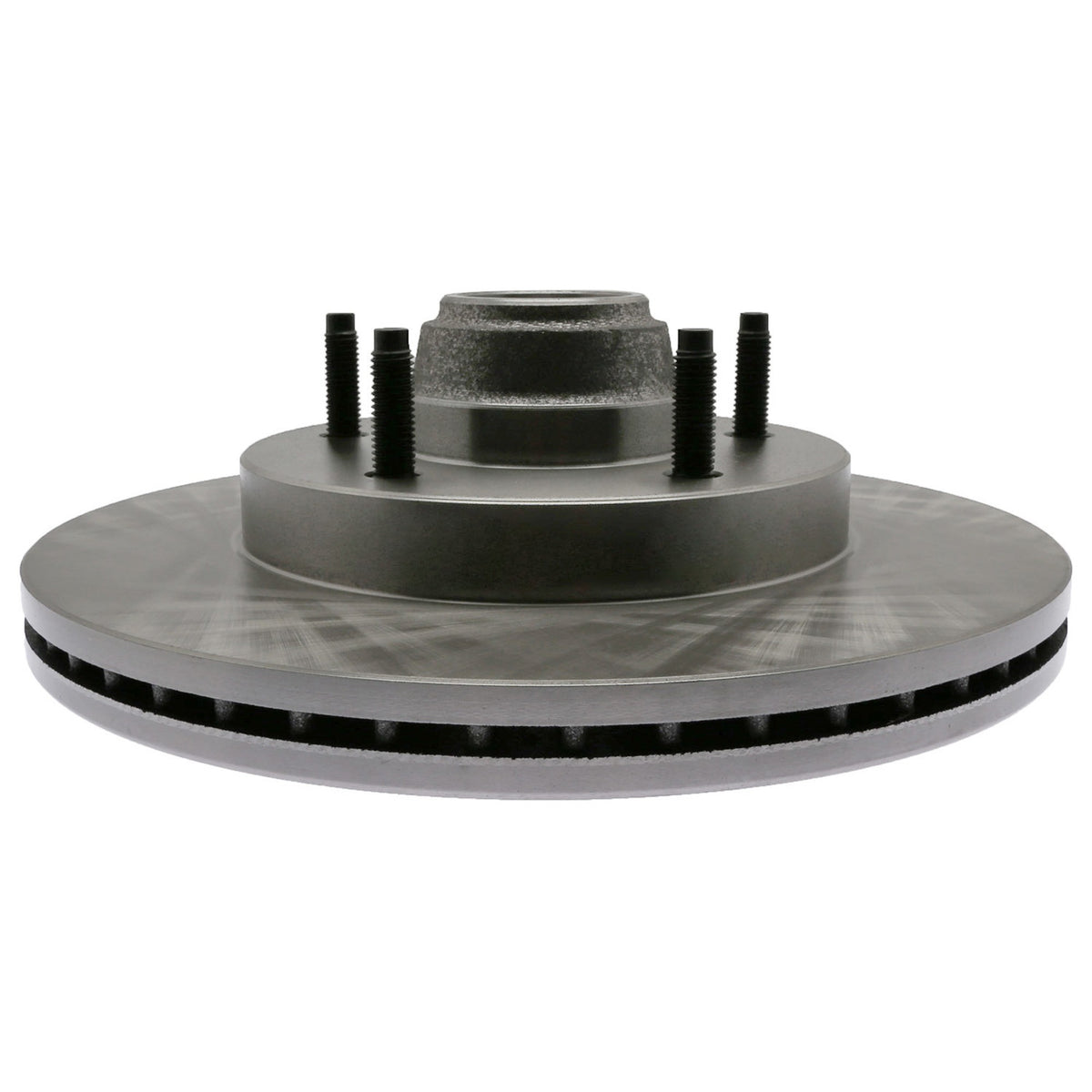 Raybestos Brakes Disc Brake Rotor and Hub Assembly 66821