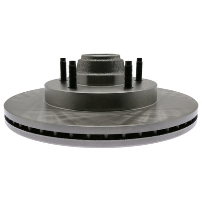 Raybestos Brakes Disc Brake Rotor and Hub Assembly 66821