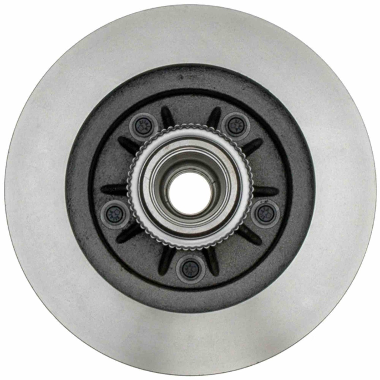 Raybestos Brakes Disc Brake Rotor and Hub Assembly 66821