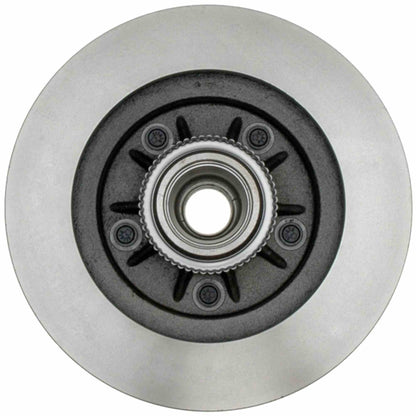Raybestos Brakes Disc Brake Rotor and Hub Assembly 66821